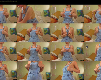 be_my_teacher — 105 minute Chaturbate female cam show recording, 720p, Jul 23, 2025