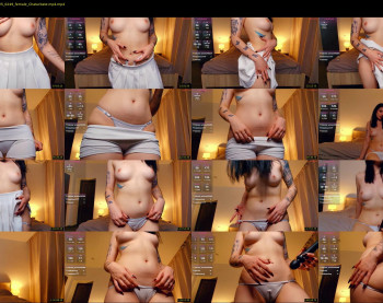 beatrixcutsforth — 120 minute Chaturbate female cam show recording, 720p, Jul 24, 2025