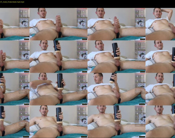 bigonehott — 93 minute Chaturbate male cam show recording, 720p, Jul 23, 2025