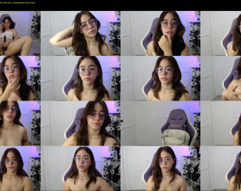 blairvicent — 60 minute Chaturbate female cam show recording, 720p, Jul 23, 2025