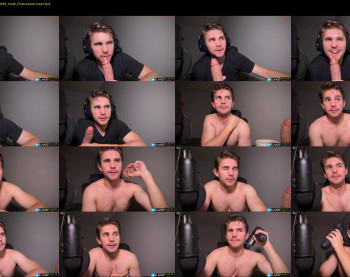 blakemiles2 — 55 minute Chaturbate male cam show recording, 720p, Jul 23, 2025