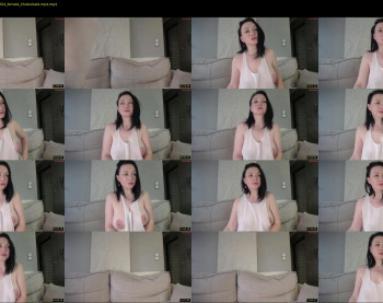 blueeyeess — 20 minute Chaturbate female cam show recording, 720p, Jul 23, 2025