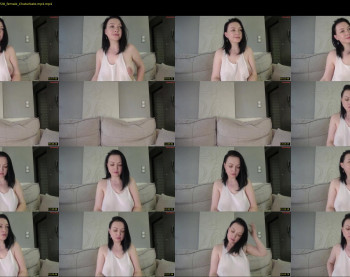 blueeyeess — 34 minute Chaturbate female cam show recording, 720p, Jul 23, 2025