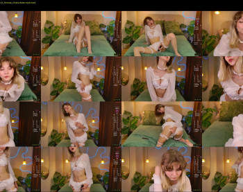 blushmuse — 120 minute Chaturbate female cam show recording, 720p, Jul 23, 2025
