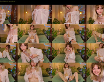 blushmuse — 82 minute Chaturbate female cam show recording, 720p, Jul 23, 2025