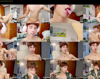 boream_ — 120 minute Chaturbate male cam show recording, 720p, Jul 24, 2025