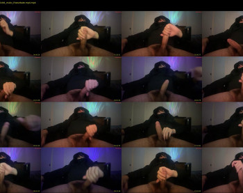 boywithabwc — 12 minute Chaturbate male cam show recording, 720p, Jul 23, 2025