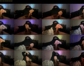 boywithabwc — 8 minute Chaturbate male cam show recording, 720p, Jul 23, 2025