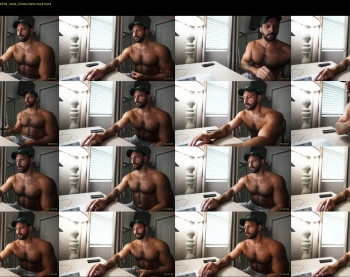 brucestryker — 24 minute Chaturbate male cam show recording, 720p, Jul 23, 2025