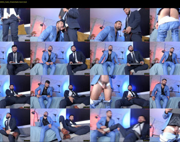 bruno_woods — 121 minute Chaturbate male cam show recording, 720p, Jul 24, 2025