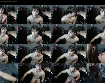 bubblebuttbdn — 8 minute Chaturbate male cam show recording, 720p, Jul 23, 2025