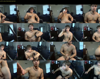 bubblebuttbdn — 54 minute Chaturbate male cam show recording, 720p, Jul 24, 2025