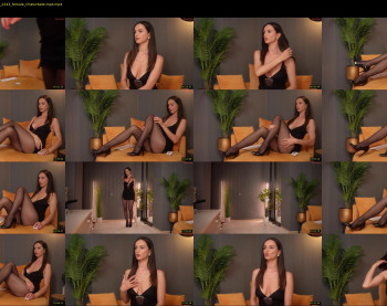 calliadesigner — 46 minute Chaturbate female cam show recording, 720p, Jul 23, 2025