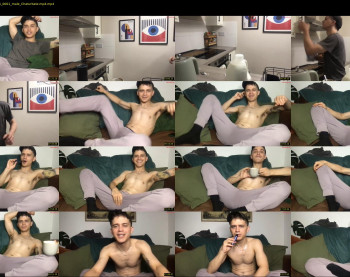 camdoattitude — 27 minute Chaturbate male cam show recording, 720p, Jul 24, 2025