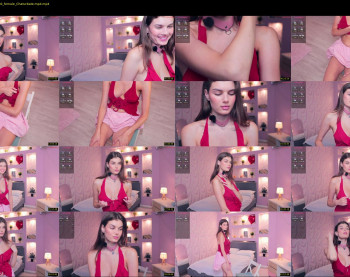 candy_flo — 48 minute Chaturbate female cam show recording, 720p, Jul 23, 2025