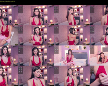 candy_flo — 120 minute Chaturbate female cam show recording, 720p, Jul 24, 2025