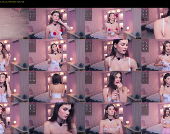 candy_flo — 77 minute Chaturbate female cam show recording, 720p, Jul 24, 2025