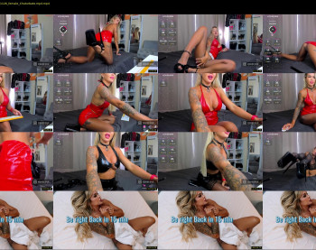 candysandyy — 120 minute Chaturbate female cam show recording, 720p, Jul 23, 2025