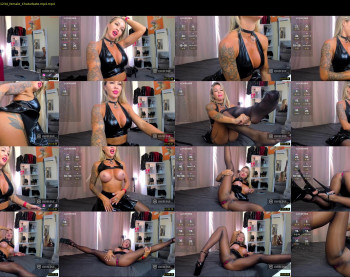 candysandyy — 22 minute Chaturbate female cam show recording, 720p, Jul 23, 2025