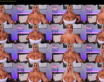 cara__harris — 120 minute Chaturbate female cam show recording, 720p, Jul 23, 2025