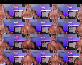 cara__harris — 29 minute Chaturbate female cam show recording, 720p, Jul 23, 2025