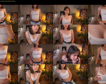 caylaplair — 121 minute Chaturbate female cam show recording, 720p, Jul 23, 2025