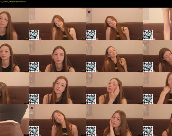 cherrymira — 57 minute Chaturbate female cam show recording, 720p, Jul 23, 2025