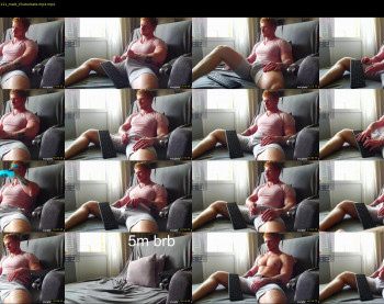 chris_boy37 — 120 minute Chaturbate male cam show recording, 720p, Jul 23, 2025