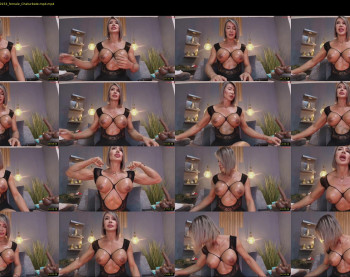 christiekroes — 31 minute Chaturbate female cam show recording, 720p, Jul 24, 2025