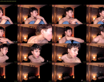 chrristopher77 — 7 minute Chaturbate male cam show recording, 720p, Jul 23, 2025