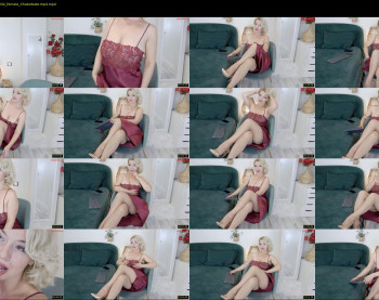 classytinna — 65 minute Chaturbate female cam show recording, 480p, Jul 23, 2025