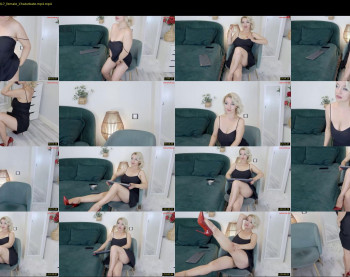 classytinna — 103 minute Chaturbate female cam show recording, 480p, Jul 23, 2025