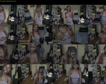 conymegan — 100 minute Chaturbate female cam show recording, 720p, Jul 23, 2025