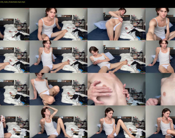 cool24twink — 8 minute Chaturbate male cam show recording, 720p, Jul 23, 2025