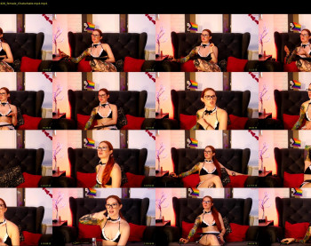 coolteacher — 120 minute Chaturbate female cam show recording, 720p, Jul 23, 2025