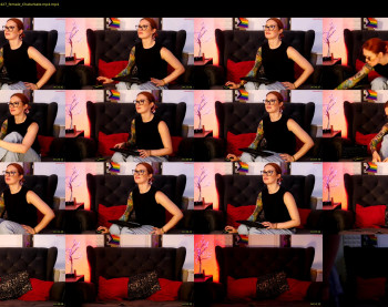 coolteacher — 5 minute Chaturbate female cam show recording, 720p, Jul 23, 2025