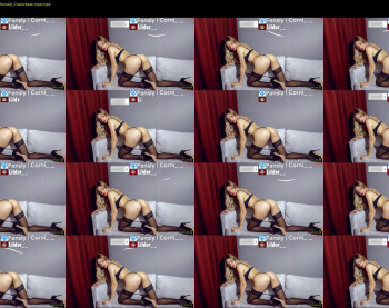 corni__ — 5 minute Chaturbate female cam show recording, 720p, Jul 23, 2025