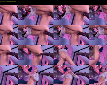 crystallana — 3 minute Chaturbate female cam show recording, 720p, Jul 23, 2025