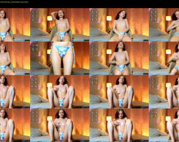 cuddles_jane — 60 minute Chaturbate female cam show recording, 720p, Jul 23, 2025