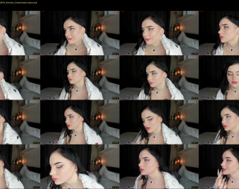 cute_caprice — 6 minute Chaturbate female cam show recording, 720p, Jul 24, 2025