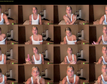 cxbraj — 56 minute Chaturbate female cam show recording, 720p, Jul 24, 2025