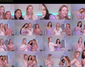 cyberheart_ — 14 minute Chaturbate female cam show recording, 720p, Jul 23, 2025