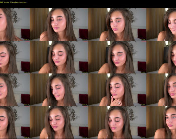 czamabech — 9 minute Chaturbate female cam show recording, 720p, Jul 23, 2025