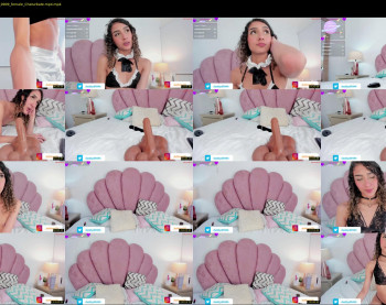 daddysgirrl1_ — 110 minute Chaturbate female cam show recording, 720p, Jul 23, 2025