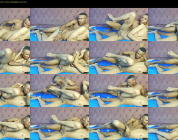dady_show69 — 4 minute Chaturbate male cam show recording, 720p, Jul 23, 2025