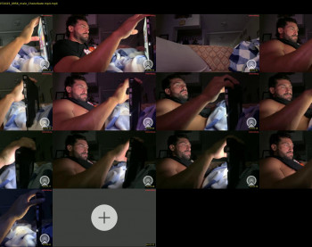 damnimhandsome25 — 56 minute Chaturbate male cam show recording, 480p, Jul 23, 2025