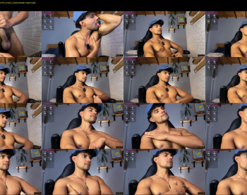 daniel0910s — 42 minute Chaturbate male cam show recording, 720p, Jul 23, 2025