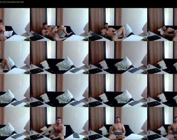 darius_94 — 53 minute Chaturbate male cam show recording, 720p, Jul 23, 2025