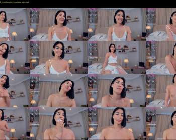 darkroombabe — 120 minute Chaturbate female cam show recording, 720p, Jul 23, 2025