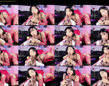 darkydolly_ — 116 minute Chaturbate female cam show recording, 720p, Jul 23, 2025